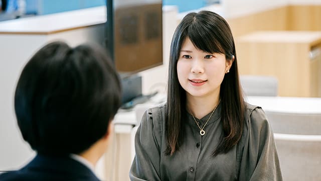 日々多様な知見が交わるコミュニケーション