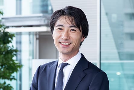 経営戦略部 S.Tさん