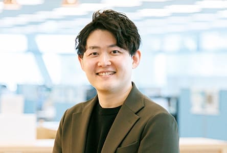 人財戦略部 K.Mさん