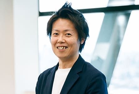 情報システム部 O.Kさん