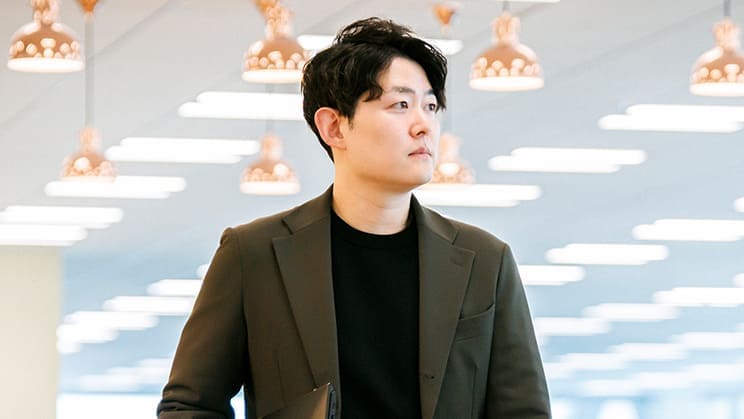 人財戦略部 K.Mさん