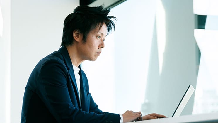 情報システム部 O.Kさん