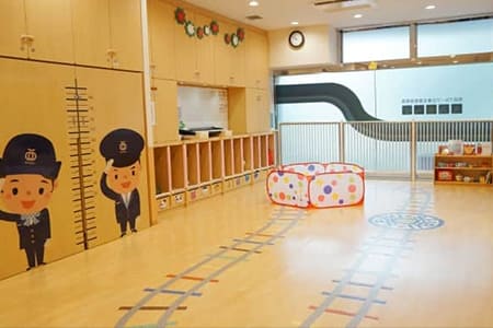 企業主導型保育園