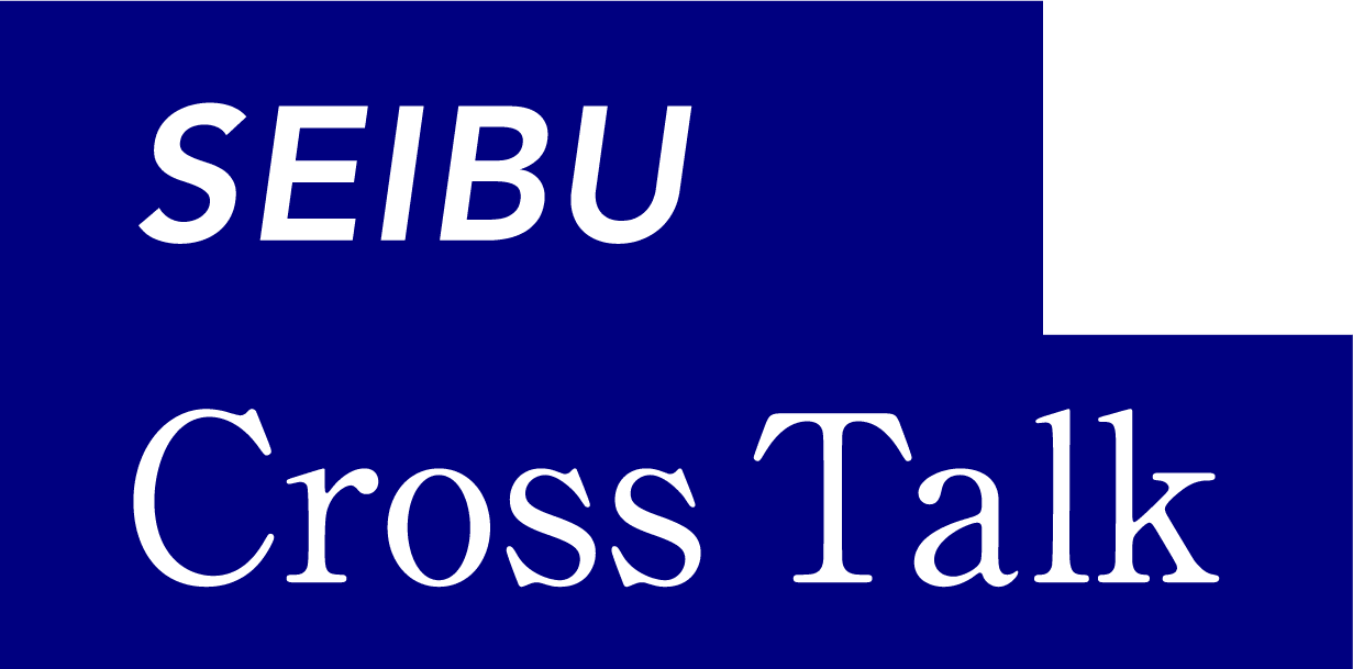 SEIBU × Cross Talk